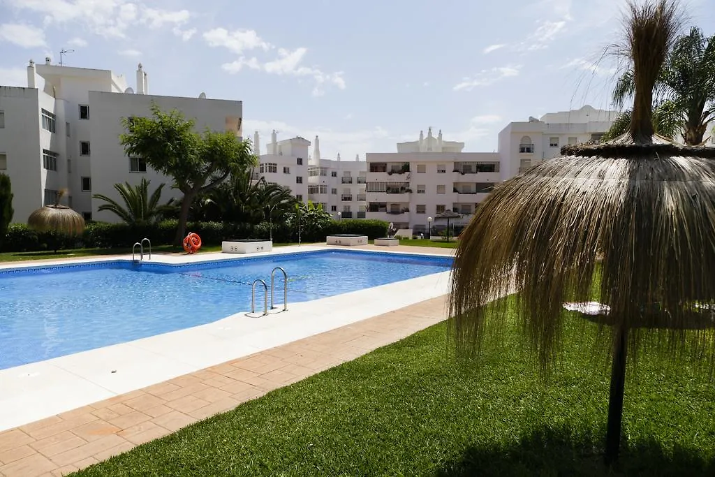 Parque De La Paloma Apartment Benalmadena 0*,