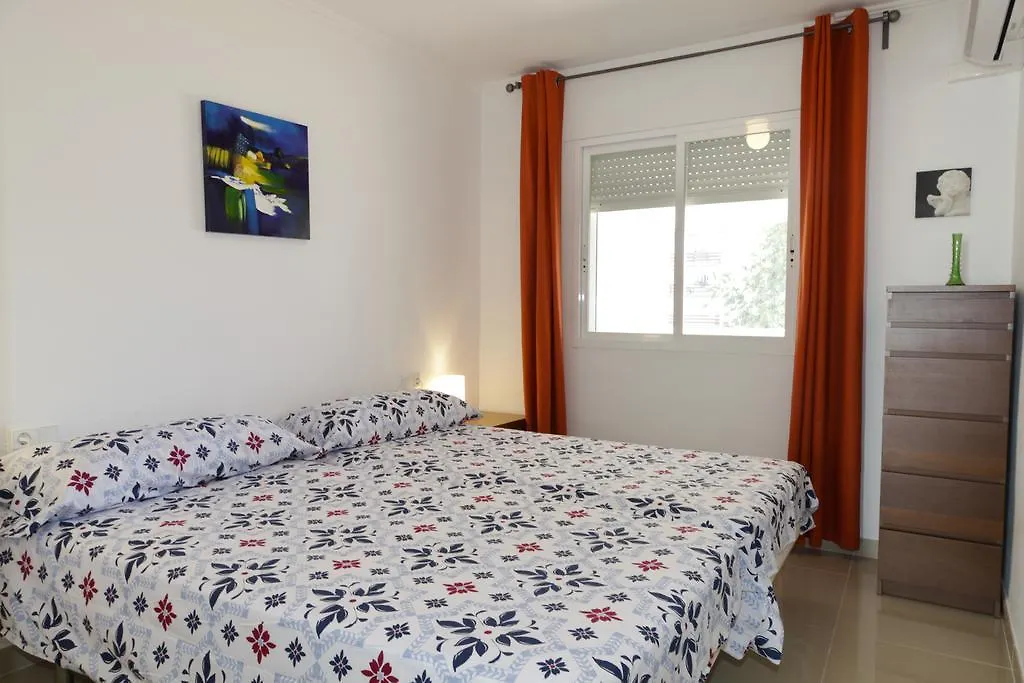 Parque De La Paloma Apartment Benalmadena