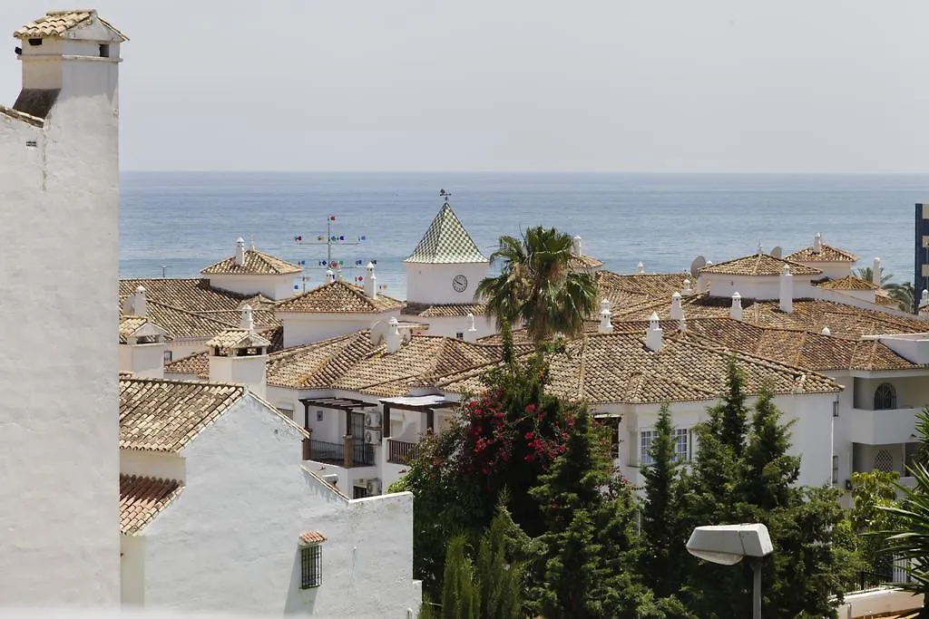 Parque De La Paloma Apartment Benalmadena