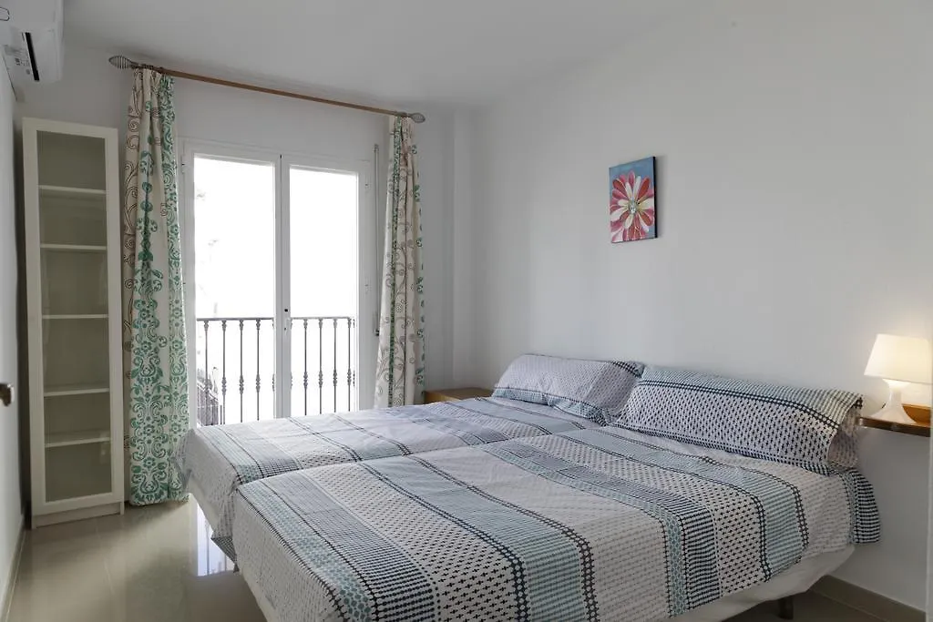 Parque De La Paloma Apartment Benalmadena Spain