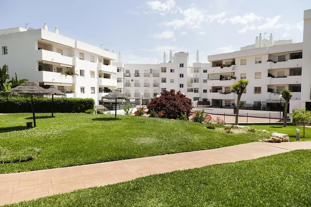 Parque De La Paloma Apartment Benalmadena 0*,  Spain
