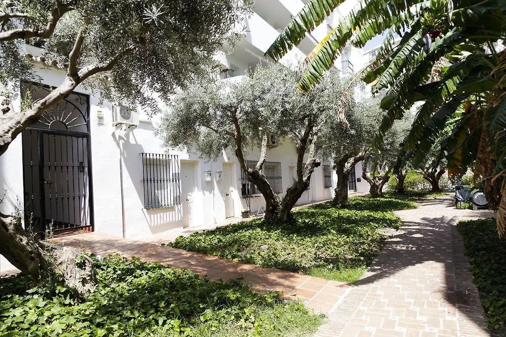 Parque De La Paloma Apartment Benalmadena