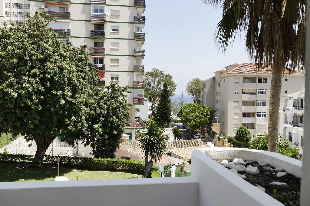 Parque De La Paloma Apartment Benalmadena