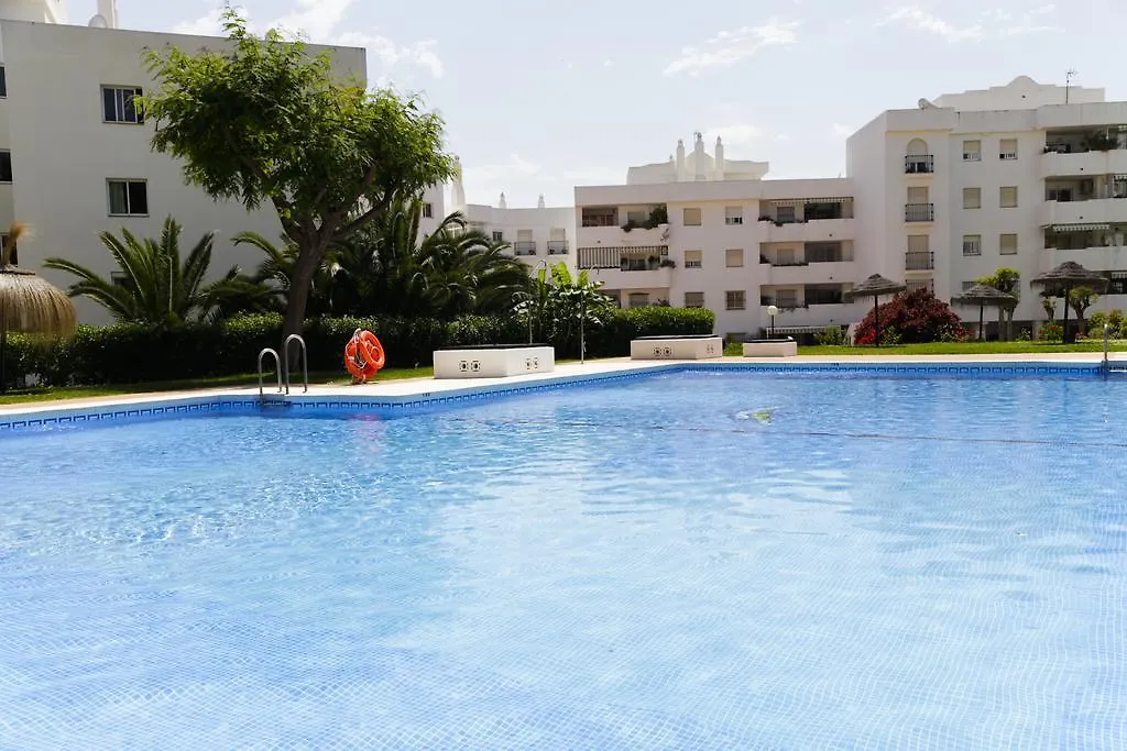 Parque De La Paloma Lejlighed Benalmádena