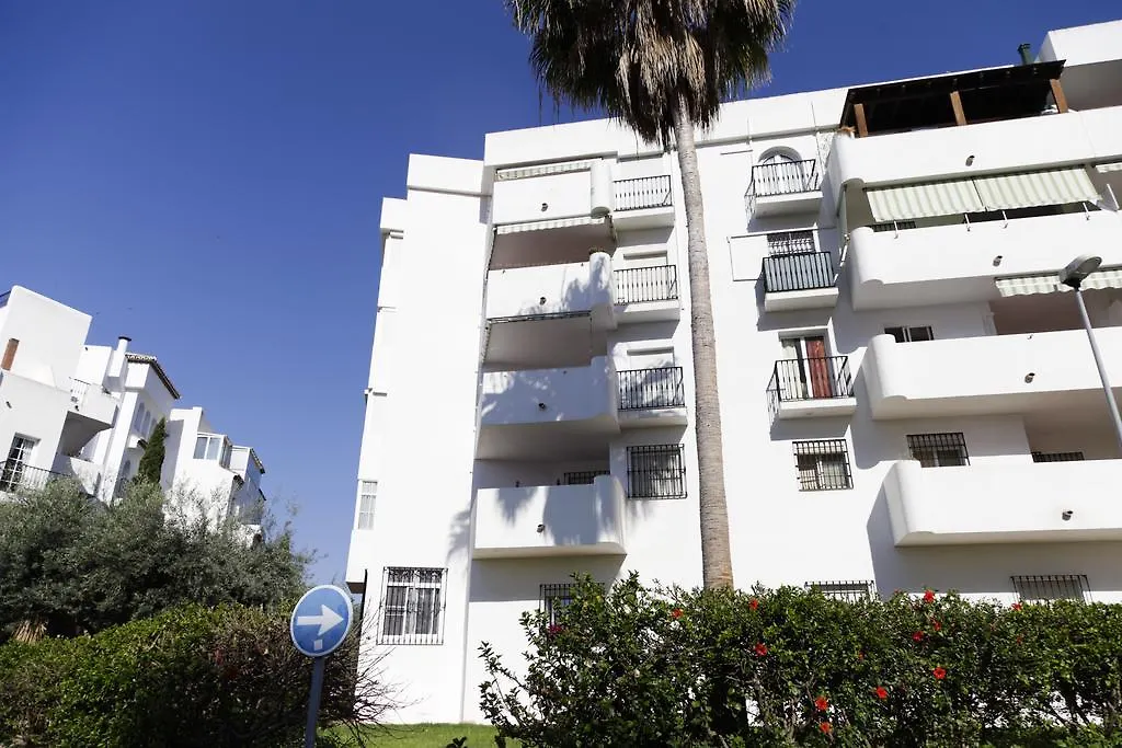 Parque De La Paloma Appartamento Benalmádena