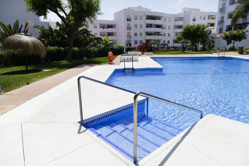 Parque De La Paloma Appartamento Benalmádena