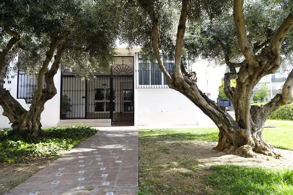 Parque De La Paloma Appartamento Benalmádena Spagna