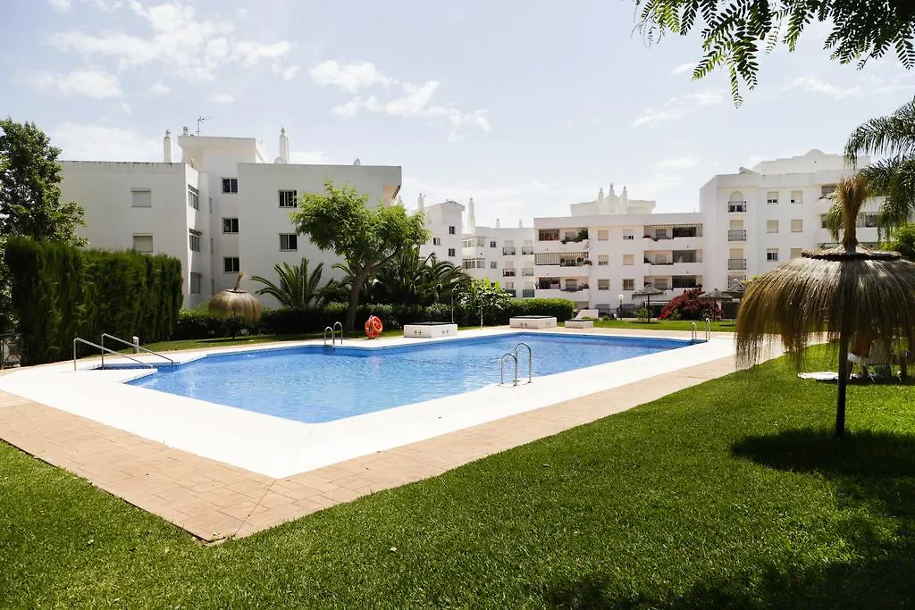 Parque De La Paloma Lejlighed Benalmádena
