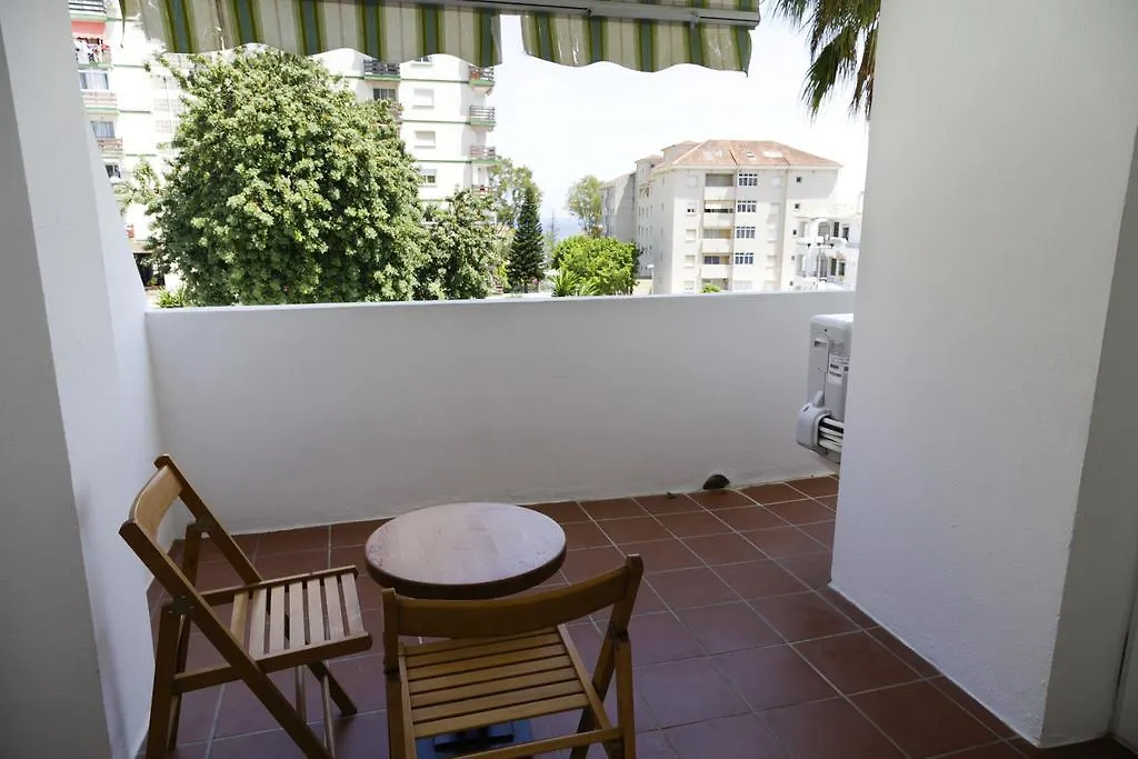 Parque De La Paloma Appartamento Benalmádena Spagna