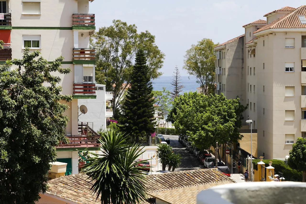 Parque De La Paloma Lejlighed Benalmádena Spanien