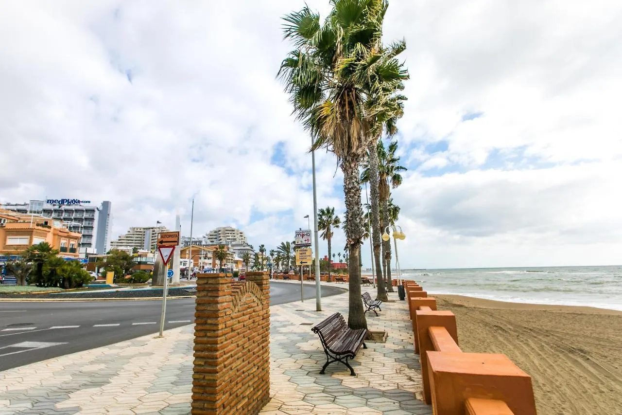 Parque De La Paloma Lejlighed Benalmádena